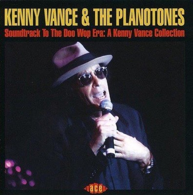 Soundtrack to the Doo Wop Era:kenny V - Kenny & the P. Vance Compact Disc