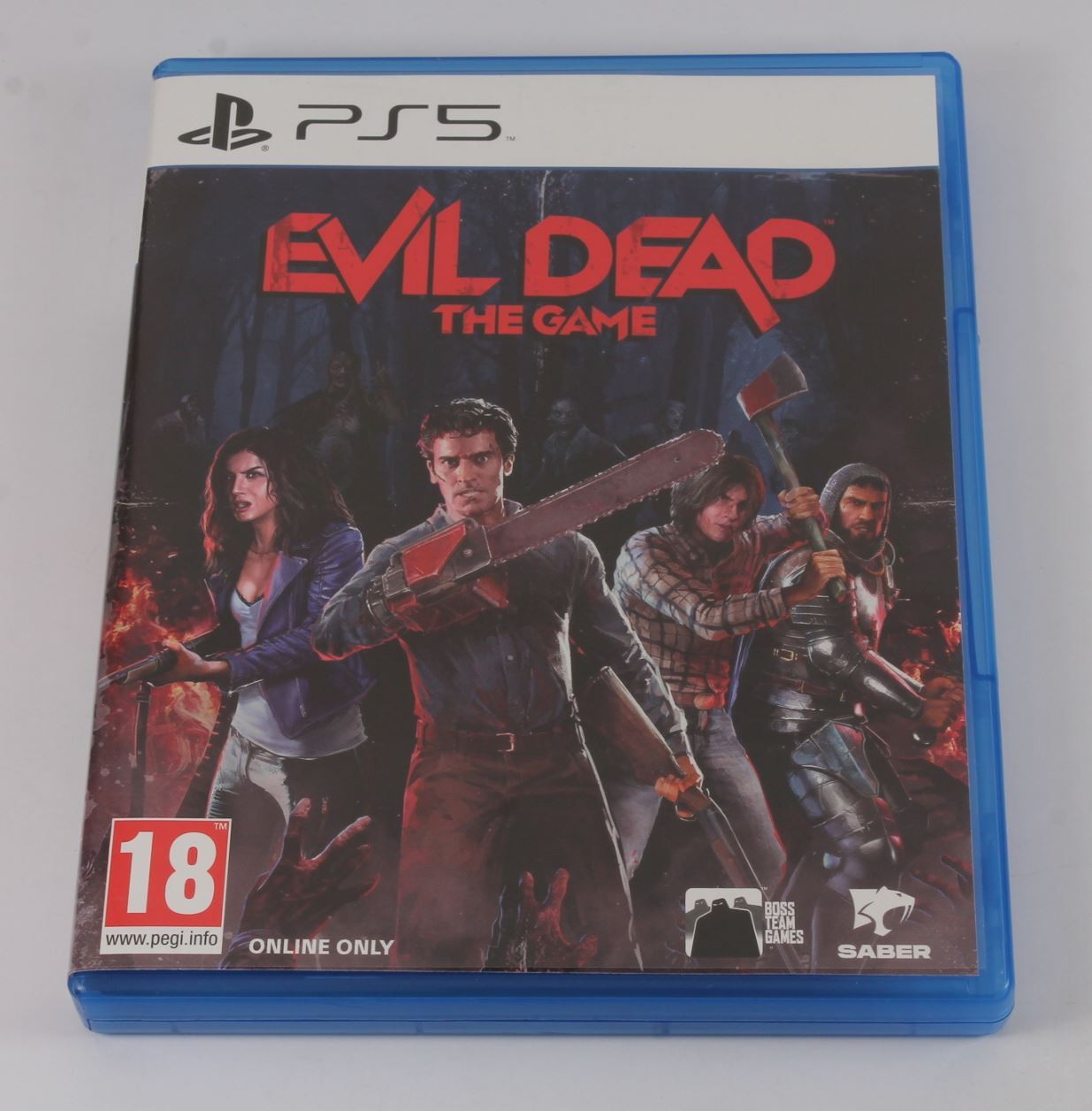 Evil Dead the Game (PS5)