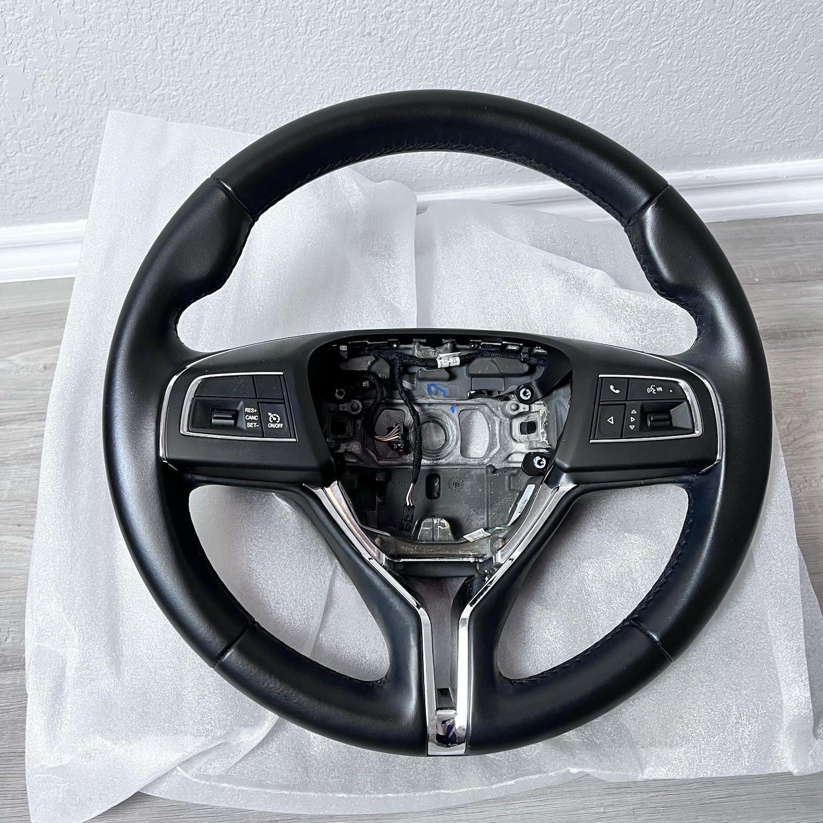 Maserati Steering Wheel