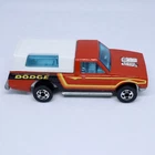 VINTAGE HOT WHEELS 1979 BLACKWALL HI-RAKER DODGE D-50 1:64 DIECAST PICKUP TRUCK
