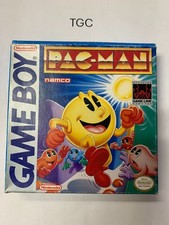 Nintendo - Pac Man Game Boy - Completo con Caja, Juego y Manual de Instrucciones