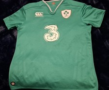 Ireland Official Canterbury Rugby Union Jersey (Adult XL)