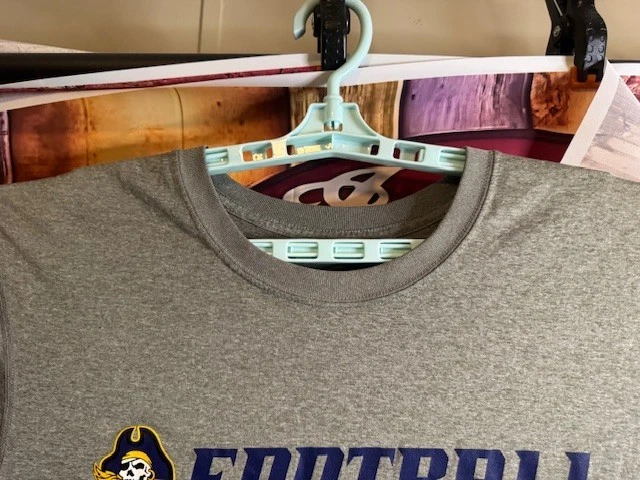 East Carolina Pirates Nike Short Sleeve T Shirt Size XL - Image 4 of 4
