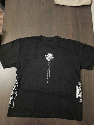 Darc Sport Echoes Of Valhalla  Hereafter  Side By Side Tee Men s Large NWOT