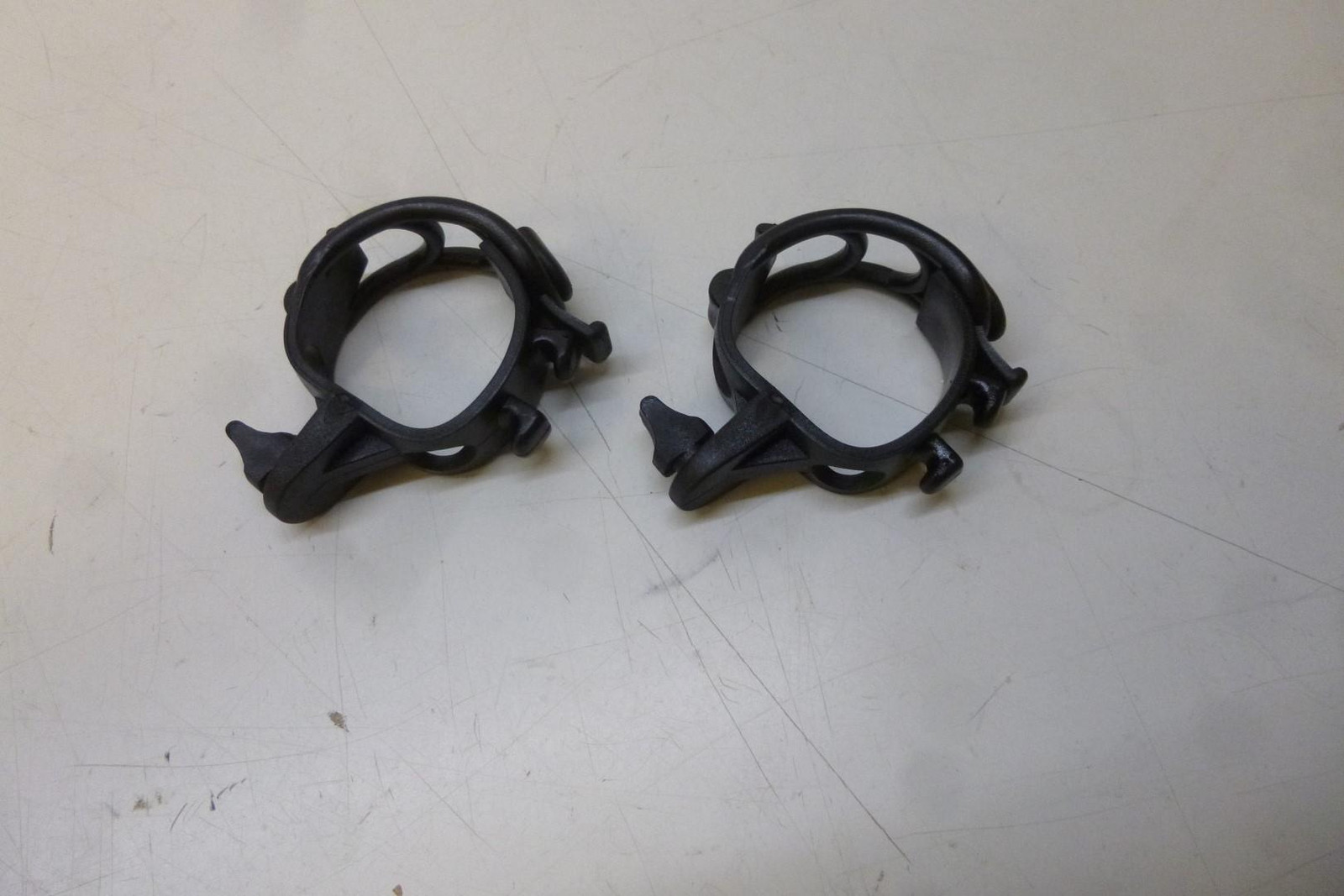 Mounting Rubber 2X LMX HALO For Headlight Mask Attachment Rubber