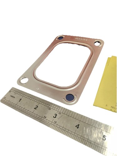 GENUINE OEM DETROIT DIESEL 8929529 TURBOCHARGER INLET GASKET DDE8929529 SEAL USA - Bild 8 von 17