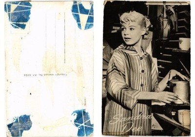 CPA Sandra Dee Filmstar (547687)