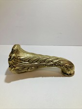 Spain - Vintage Solid Brass Sink Tub Faucet Farmhouse Style Faucet