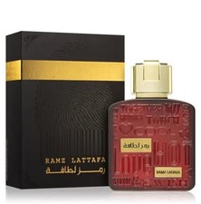 Lattafa Ramz Gold Eau de Parfum 100ml – Unisex Fragrance