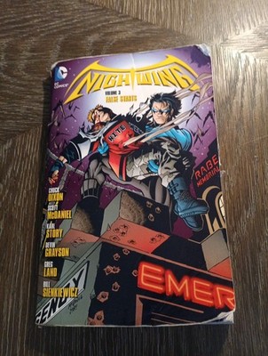 Nightwing Vol. 3: False Starts (Nightwing, 3) By Dixon, Chuck Ch