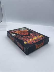 Ultra Vortek for Atari Jaguar - With Manual, Insert, Reg Card W/protective Case