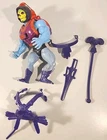 Dragon Blaster Skeletor Complete Vtg 80's Masters of the Universe He-man figure
