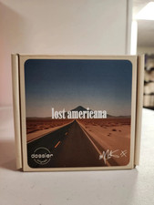 LOST AMERICANA Unisex EDP Perfume | Machine Gun Kelly MGK Dossier Fragrance