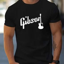 Men's Graphic T-Shirt - Stylish Printed Short Sleeves for All Sizes