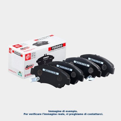 Ferodo FDB1083 Lemon Brake Pad