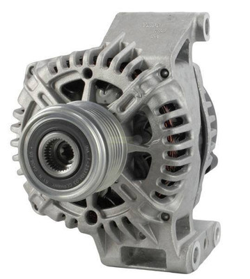 1x_ Lichtmaschine 75A Neu Original Valeo TG8S012 für Fiat, Lancia