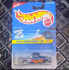 Hot Wheels 1997 Chevy 1500 Pickup Race Team Series Iii 164 Diecast Unopened Hot Wheels 1997 Chevy 1500 Pickup Race Team Series Iii 164 Diecast Unopened