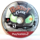 RATCHET & CLANK (2002) PlayStation 2 PS2 Action Adventure *DISC ONLY *TESTED