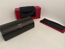 Cartier eyeglass case
