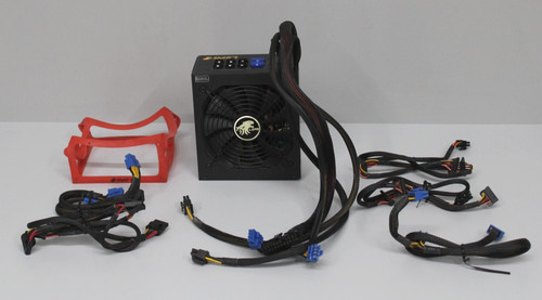 Lepa B100M MaxBron 1000W 80PLUS Bronze Hybrid Modular ATX Netzteil B1000-MB