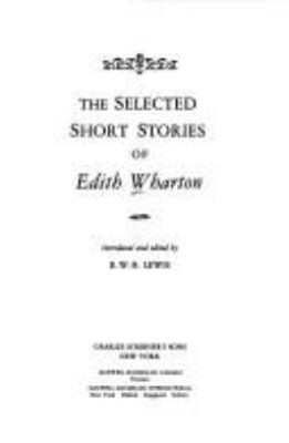 The Selected Short Stories of Edith Wharton Hardcover Edith Warto