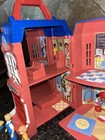 FISHER PRICE SWEET STREETS SCHOOL Playset with accessories 2002 Mattel — photo 4