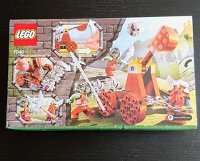 LEGO 7040 Dwarves' Mine Defender Castle Fantasy Era 2008 New Sealed