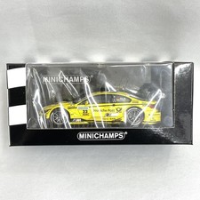 【】1/43 MINICHAMPS BMW M3 DTM(E92) `BMW TEAM MTEK` Timo Glock DTM