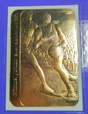 Michael Jordan 1986 Fleer 23KT Gold Card White Border