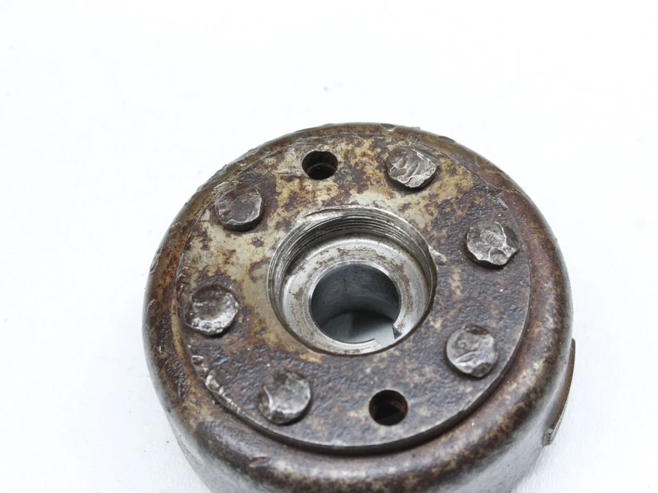 Honda CR125R CR 125 1996 96-97 volante rotor magnético Foto 4 de 4