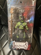 4H Four Horsemen Mythic Legions Coliseum Orc -  Coliseum Wave MIB