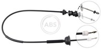 Kupplungsseil Kupplungszug A.B.S. K23230 FüR Peugeot 405 1 15B Break 15E 2 4B 4E