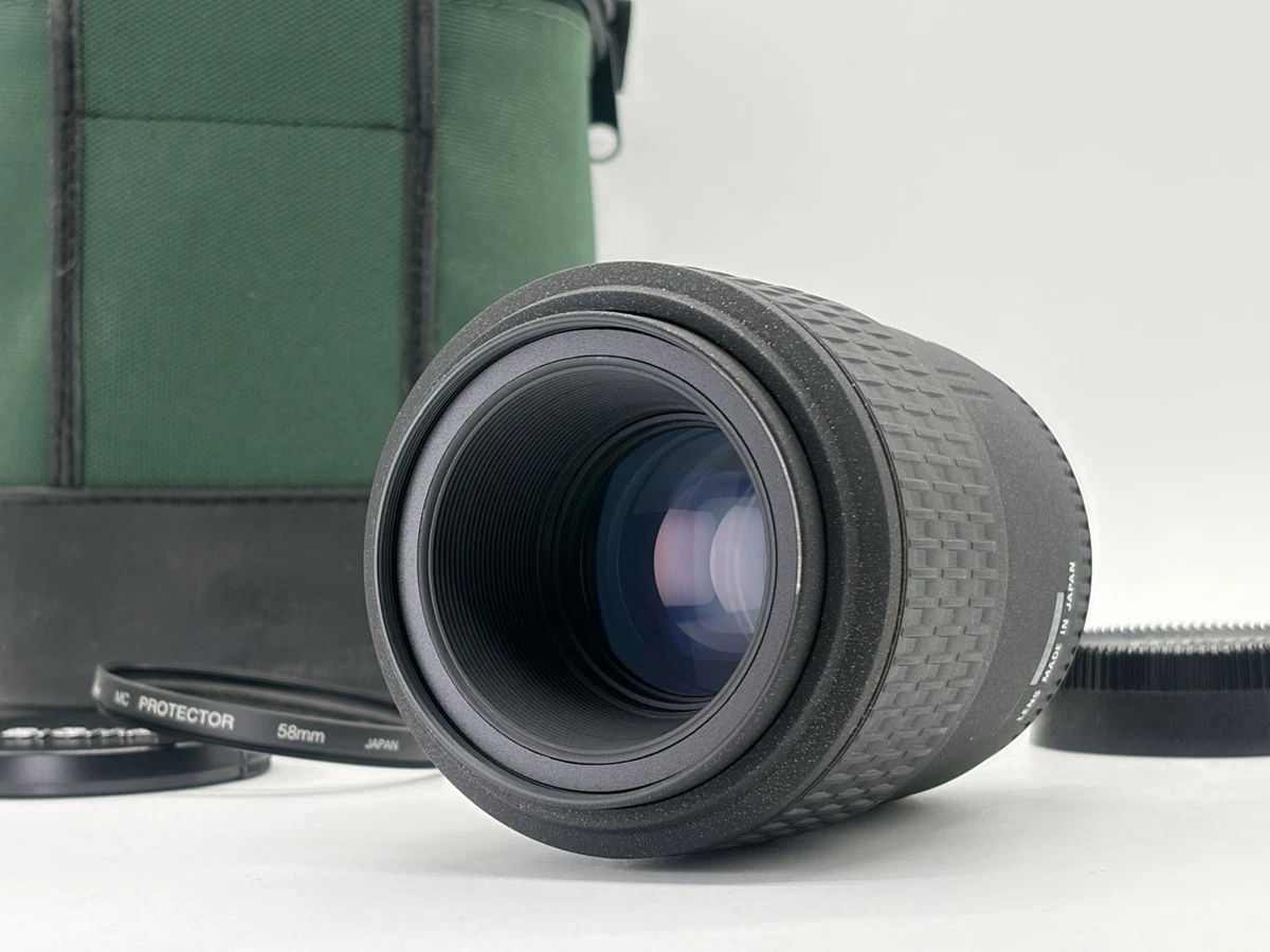 SIGMA EX 105mm f2.8 D MACRO NIKON F用 Amazon.com : Sigma 105mm f/2.8 EX DG Medium Telephoto Macro Lens