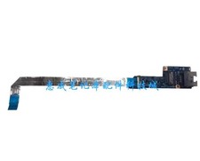 Network Card Board Cable Network Card Port For ThinkPad E430 E435 E430C E445 New
