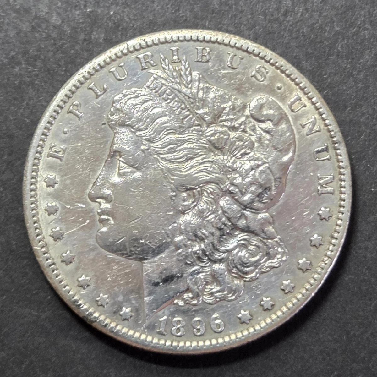 1896 Year Morgan US Dollars (1878-1921) for sale | eBay