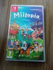 Miitopia (Nintendo Switch, 2021)