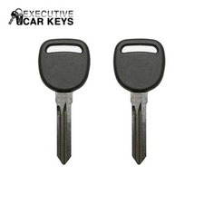 Chevrolet Silverado 2007-2013 Transponder Chip Key 2 Pack
