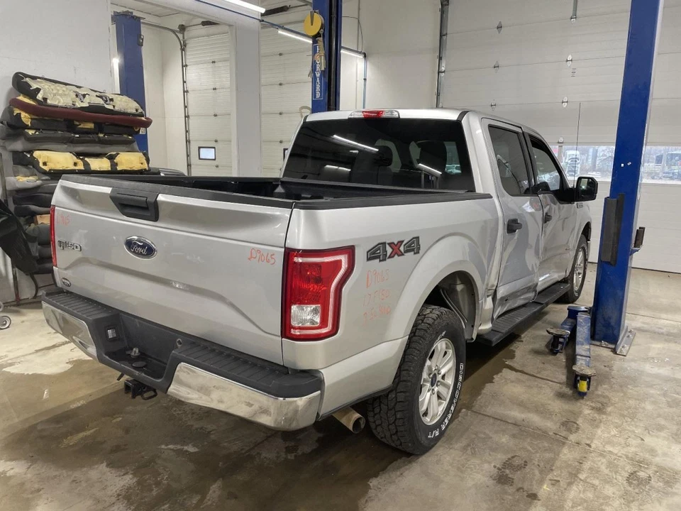 Driver Air Bag Front Driver Roof Crew Cab Fits 15-20 FORD F150 PICKUP 1026284 Foto 4 de 4