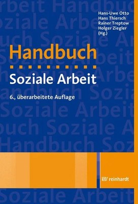 Handbuch Soziale Arbeit Grundlagen der Sozialarbeit und Sozialpädagogik