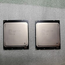  x2 Intel Xeon E5-2665 SR0L1 2.40GHZ MALAY L305B413