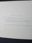 Lot of (3) NBC RADIO CELEBRITIES PROMO PHOTO/PRINTS~w/ Cool Vintage Microphones — photo 3