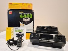 Professionally Rebuilt Kodak Carousel 4400 Slide Projector Fully Functional