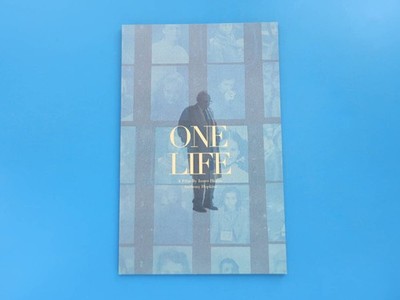 LIFE 6000 LIVes Connected Miracle Pamphlet 2024 James Hawes Anthony Hopkins be