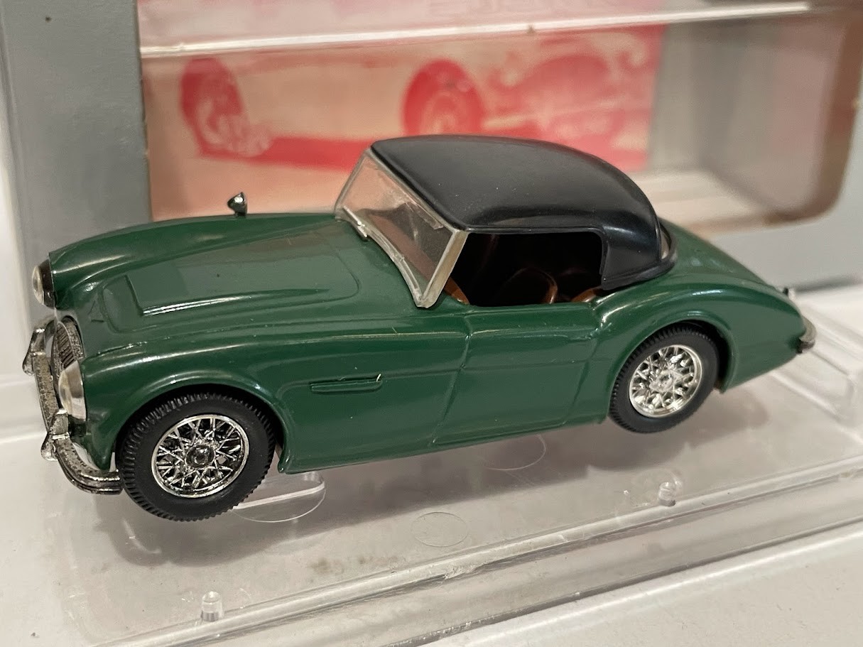 Vitesse Austin Healey 3000 Hard-top 1963 1:43 172R
