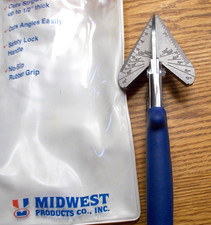 Midwest Products Easy Cutter 8-1/4 Inch Stock 1126 Never Used NIP
