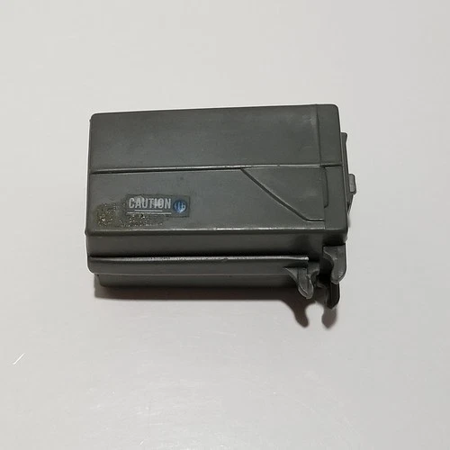 GI Joe Whale Hovercraft Missile Launcher Box Vehicle Part ARAH 1984