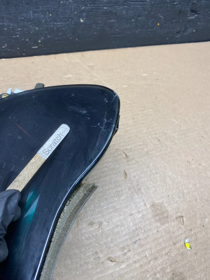 Cadillac Seville Deville 2004 instrumento velocímetro calibre S6589 DG Foto 4 de 4