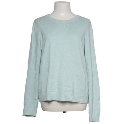 Gap, Strickpullover, Größe: L, model: designed & crafted, Blau, Baumwolle #Zvy
