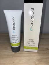 MARY KAY CLEARPROOF DEEP CLEANSING CHARCOAL MASK 094148 FULL SIZE 4 OZ FREE SHIP