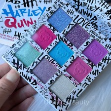 New Boxed  Makeup Revolution Harley Quinn Eye...